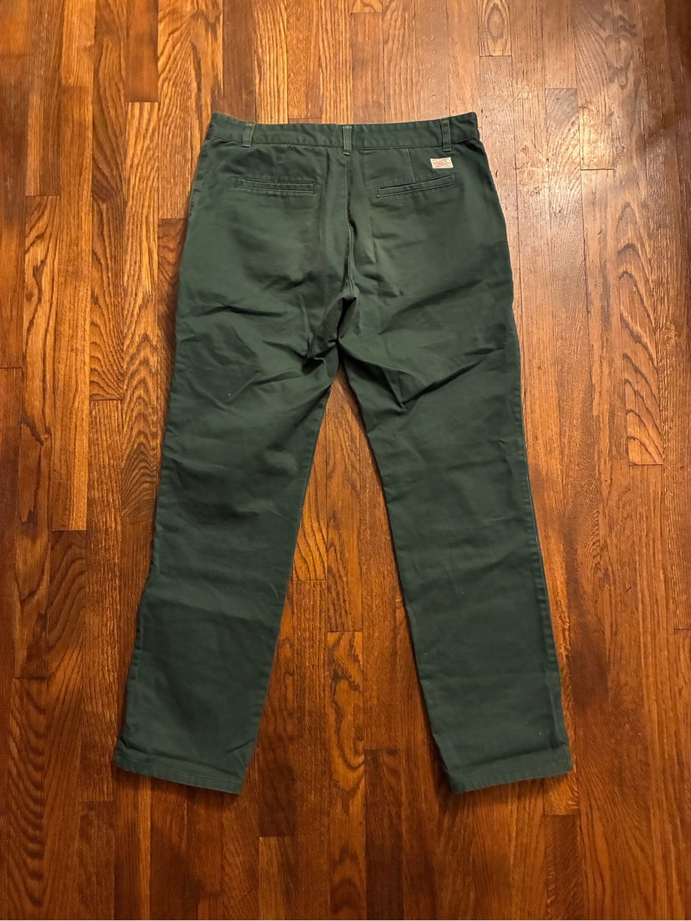 Only NY green pants size 34